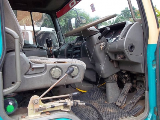 ขาย มิตซู 260 แรง ยูโรทูทั้งคัน ( มีระบบลากพ่วง พร้อมลำโพง )