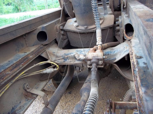 ขาย มิตซู 260 แรง ยูโรทูทั้งคัน ( มีระบบลากพ่วง พร้อมลำโพง )