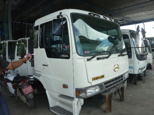 หัวเก๋ง HINO PROFIA-771