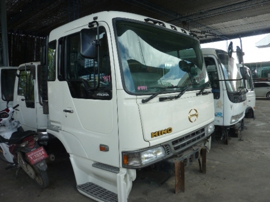 หัวเก๋ง HINO PROFIA-771