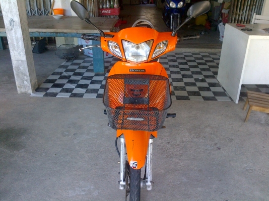 ด่วน!เวฟ125R สต๊าทมือ ปี47 รถเครื่องเดิมแน่นๆ พร้อมใช้ ทะเบียน+เอกสารโอน ภาษีไม่หมด 088-2197709