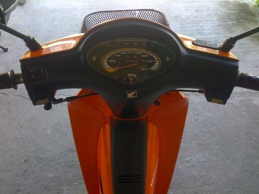 ด่วน!เวฟ125R สต๊าทมือ ปี47 รถเครื่องเดิมแน่นๆ พร้อมใช้ ทะเบียน+เอกสารโอน ภาษีไม่หมด 088-2197709