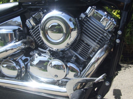 DRAGSTAR 400 custom ปี2002 ประกอบเก็บงานใหม่ ท่อแต่ง แฮนเดฟ <<สรรพสามิต>> DRAGSTAR 400 custom ปี2002 ประกอบเก็บงานใหม่ ท่อแต่ง แฮนเดฟ <<สรรพสามิต>>