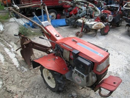 รถพรวนดินเดินตาม รหัสสินค้า :12000899 สภาพสวยพร้อมใช้งาน ราคาต่อรองได้ www.nihonmono.com