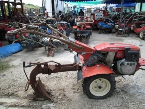 รถพรวนดินเดินตาม รหัสสินค้า :12000899 สภาพสวยพร้อมใช้งาน ราคาต่อรองได้ www.nihonmono.com