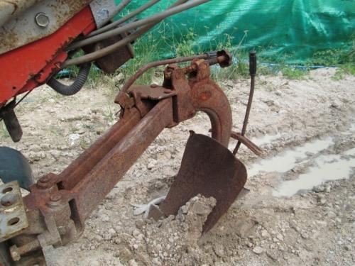 รถพรวนดินเดินตาม รหัสสินค้า :12000899 สภาพสวยพร้อมใช้งาน ราคาต่อรองได้ www.nihonmono.com