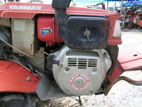 รถพรวนดินเดินตาม รหัสสินค้า :12000899 สภาพสวยพร้อมใช้งาน ราคาต่อรองได้ www.nihonmono.com