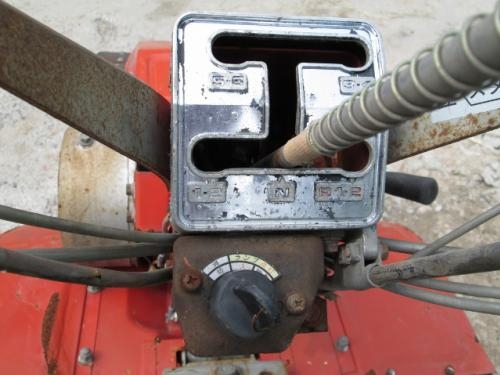 รถพรวนดินเดินตาม รหัสสินค้า :12000899 สภาพสวยพร้อมใช้งาน ราคาต่อรองได้ www.nihonmono.com