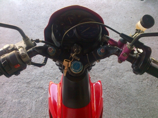 ด่วน!โซนิค แต่งสภาพสวย ปี45 เครืองดีแน่นๆพร้อมใช้ ทะเบียน+เอกสารโอน ภาษีไม่หมด