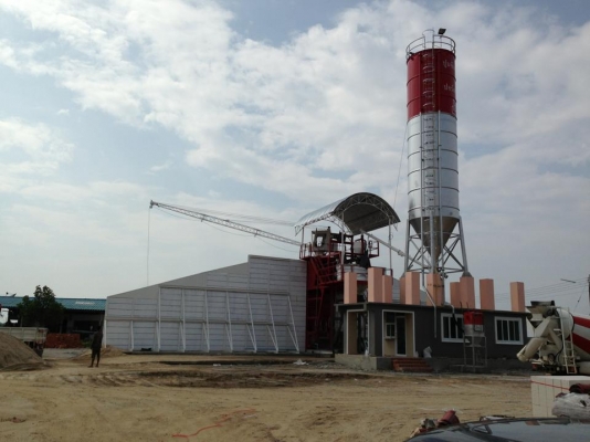 ขายรถโม่ปูน