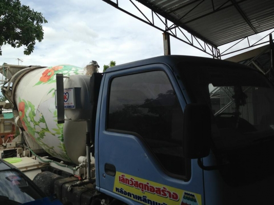 ขายรถโม่ปูน