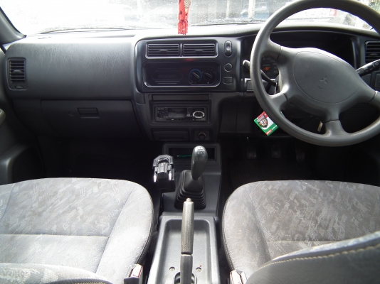 ขายกระบะมิสซูบิชิ มือเดียวป้ายแดง ทะเบียนพร้อมโอน รถสวยใช้งานน้อย ขายกระบะมิสซูบิชิ มือเดียวป้ายแดง ทะเบียนพร้อมโอน รถสวยใช้งานน้อย