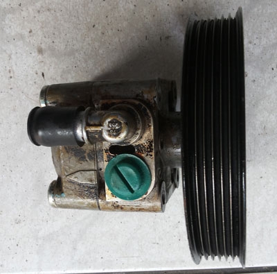 ขายปั๊มพาวเวอร์ รถ