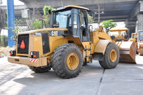 CATERPILLAR  950 G  SN  AYL00190