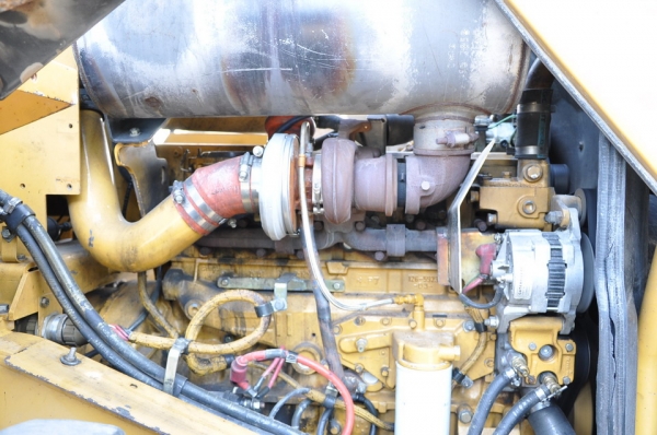 CATERPILLAR  950 G  SN  AYL00190