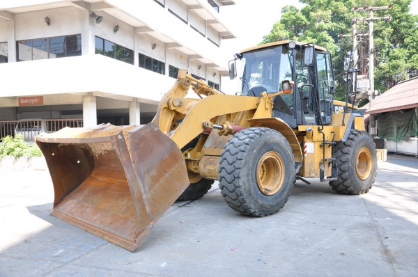 CATERPILLAR  950 G  SN  AYL00190