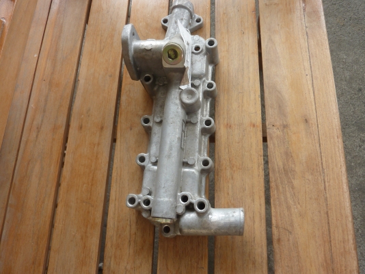 ฝาออยคูลเลอร์ HINO EH700 ของใหม่