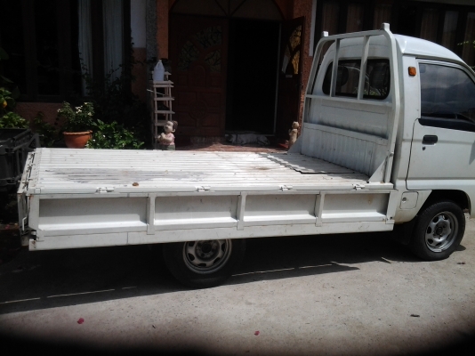 ขายรถกระบะวู่หลิง เครื่องหัวฉีด 1000 CC ขายรถกระบะวู่หลิง เครื่องหัวฉีด 1000 CC