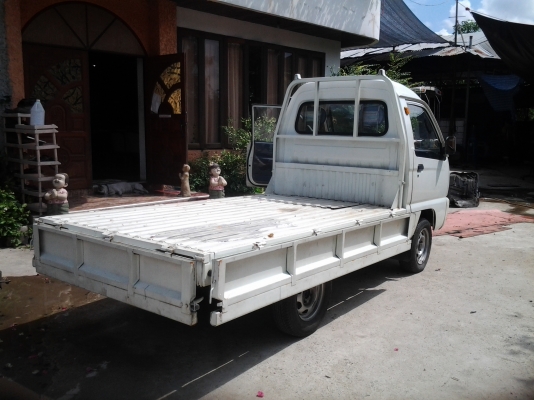 ขายรถกระบะวู่หลิง เครื่องหัวฉีด 1000 CC ขายรถกระบะวู่หลิง เครื่องหัวฉีด 1000 CC