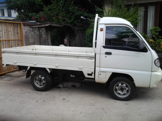 ขายรถกระบะวู่หลิง เครื่องหัวฉีด 1000 CC ขายรถกระบะวู่หลิง เครื่องหัวฉีด 1000 CC