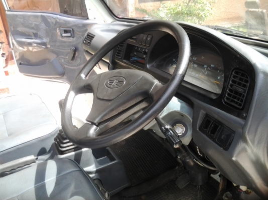 ขายรถกระบะวู่หลิง เครื่องหัวฉีด 1000 CC ขายรถกระบะวู่หลิง เครื่องหัวฉีด 1000 CC