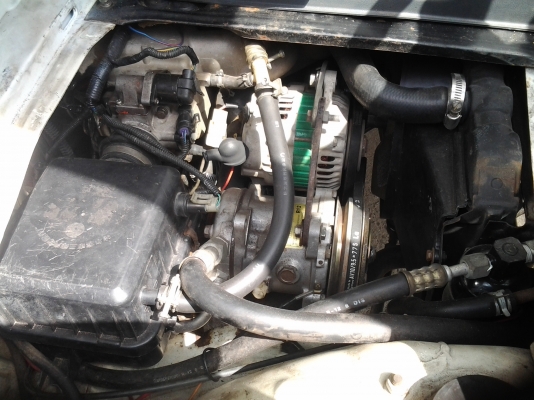 ขายรถกระบะวู่หลิง เครื่องหัวฉีด 1000 CC ขายรถกระบะวู่หลิง เครื่องหัวฉีด 1000 CC