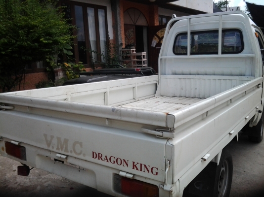 ขายรถกระบะวู่หลิง เครื่องหัวฉีด 1000 CC ขายรถกระบะวู่หลิง เครื่องหัวฉีด 1000 CC