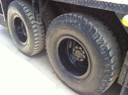 รถเครน 10 ล้อ TADANO TL200M-1