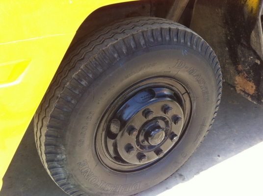 รถเครน 10 ล้อ TADANO TL200M-1