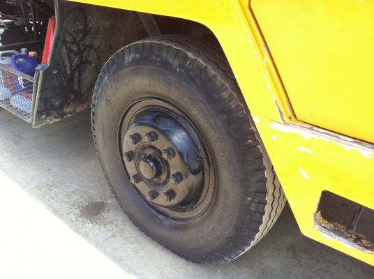 รถเครน 10 ล้อ TADANO TL200M-1