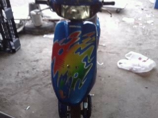 ป็อบ dj1เครื้องดีสตาดมือ-เท้าได้หมด5500