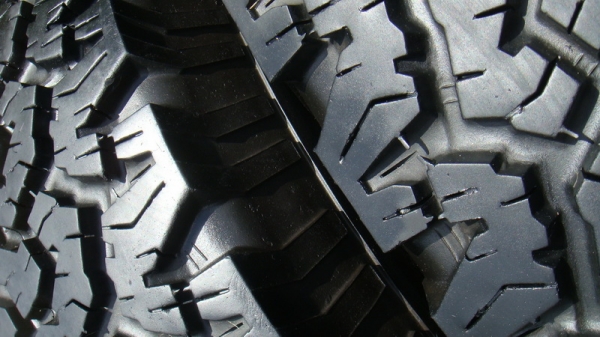 ขายยาง BF Goodrich Allterrain 265 75 r16 สวยๆ