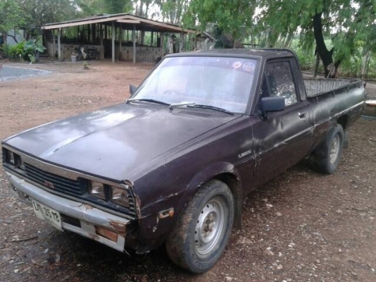 ขายมิสซูบิชิ 4 ขอ ทะเบียนโอนเครื่องดี คัสซีสวย