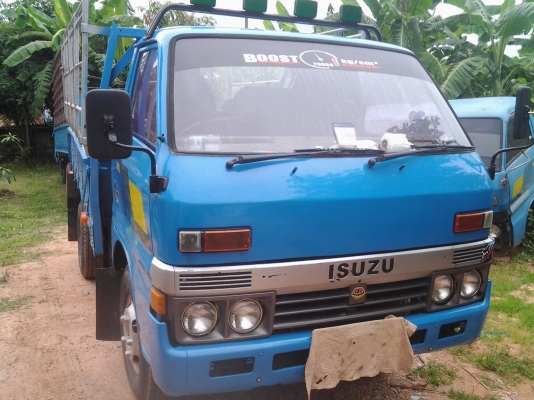 isuzu tl85