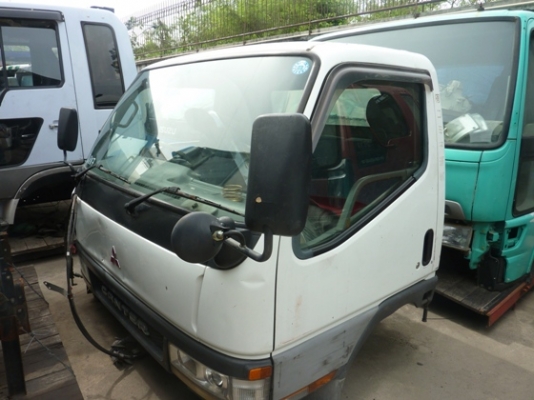 D887หัวเก๋ง MITSUBISHI CANTER กว้าง