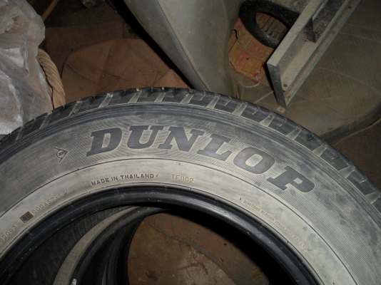 ขายเหมายางหมดกอง** 9 เส้น **ขอบ 16  ยังสด ไม่บวม ถูกๆครับ