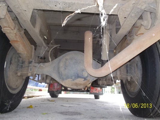 ขาย6ล้อNKR 58LX5T ห้างแท้ ปี39   เครื่อง 120  แรง  ทะเบียนเอกสารพร้อมโอน