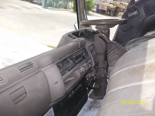 ขาย6ล้อNKR 58LX5T ห้างแท้ ปี39   เครื่อง 120  แรง  ทะเบียนเอกสารพร้อมโอน