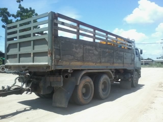 ขายสิบล้อดั้ม HINO FM3M แม่ลูกติดก๊าซNGV8ถังพร้อมใช้งาน ขายสิบล้อดั้ม HINO FM3M แม่ลูกติดก๊าซNGV8ถังพร้อมใช้งาน