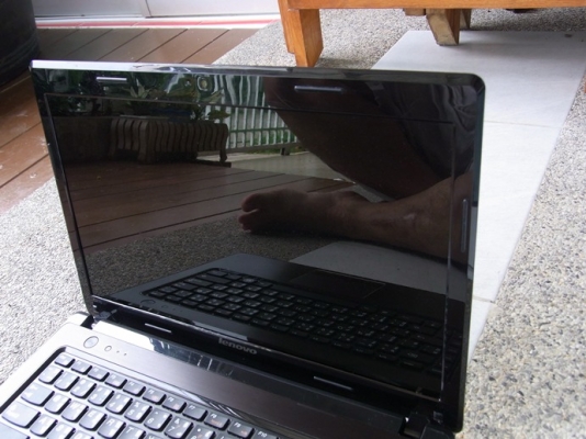 lenovo G470 i3 -2330M 2.2 GHz สภาพสวย แบตนาน 6,500 บาทเท่านั้น