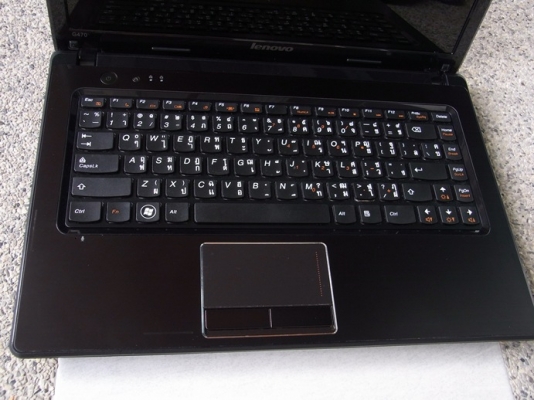 lenovo G470 i3 -2330M 2.2 GHz สภาพสวย แบตนาน 6,500 บาทเท่านั้น