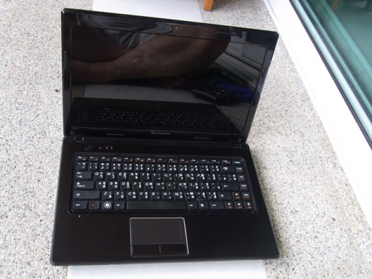 lenovo G470 i3 -2330M 2.2 GHz สภาพสวย แบตนาน 6,500 บาทเท่านั้น