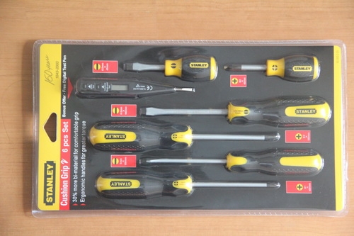 ชุดไขควง stanley