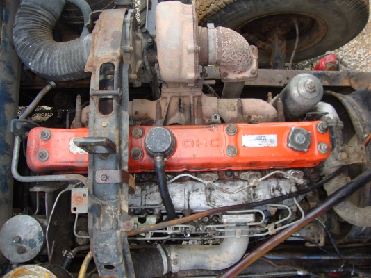 รถบรรทุกแบคโครฮีโน่