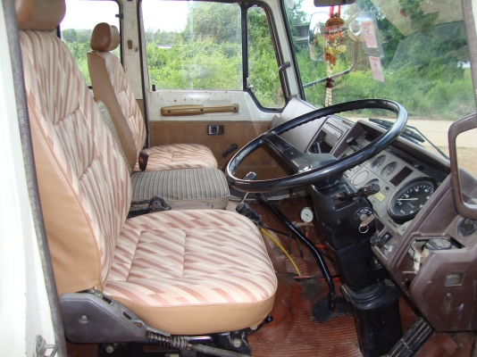 รถบรรทุกแบคโครฮีโน่