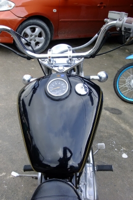 (ชมคลิปvdoด้านในครับ)ขายซูซูกิsavage400ccครับ หรือแลกก้อใด้ครับขอเป็น4ooccขึ้นไปนะครับ750ccหรือ10000ccยิ่งดีครับ