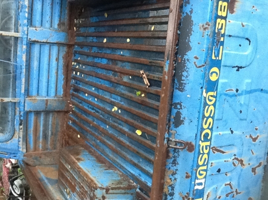 ขายกระบะISUZU KB20 เดิมๆ 6,500 บาท