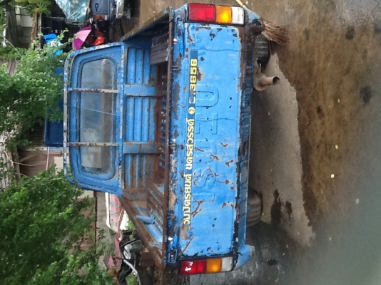 ขายกระบะISUZU KB20 เดิมๆ 6,500 บาท