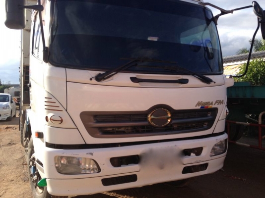 รถฮีโน่ 12 ล้อดั้ม 260 แรงม้า ปี 47   สนใจติดต่อ 081 - 6079515