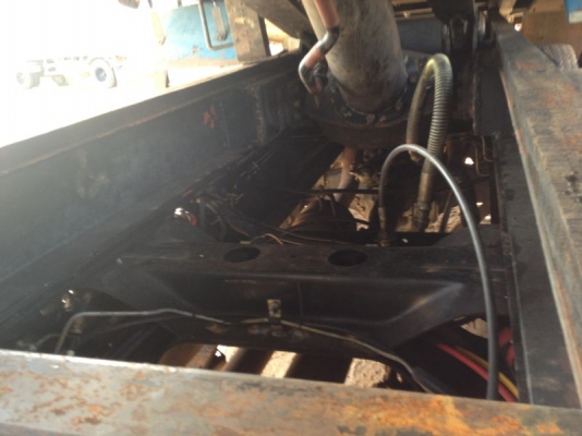 รถฮีโน่ 12 ล้อดั้ม 260 แรงม้า ปี 47   สนใจติดต่อ 081 - 6079515